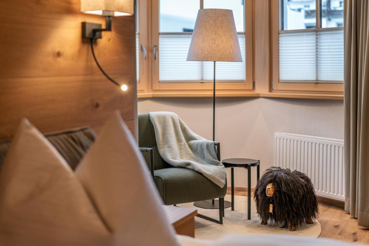 Weinleinshof Appartements Vent Zewnętrze zdjęcie