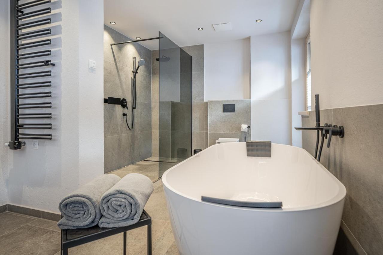 Weinleinshof Appartements Vent Zewnętrze zdjęcie
