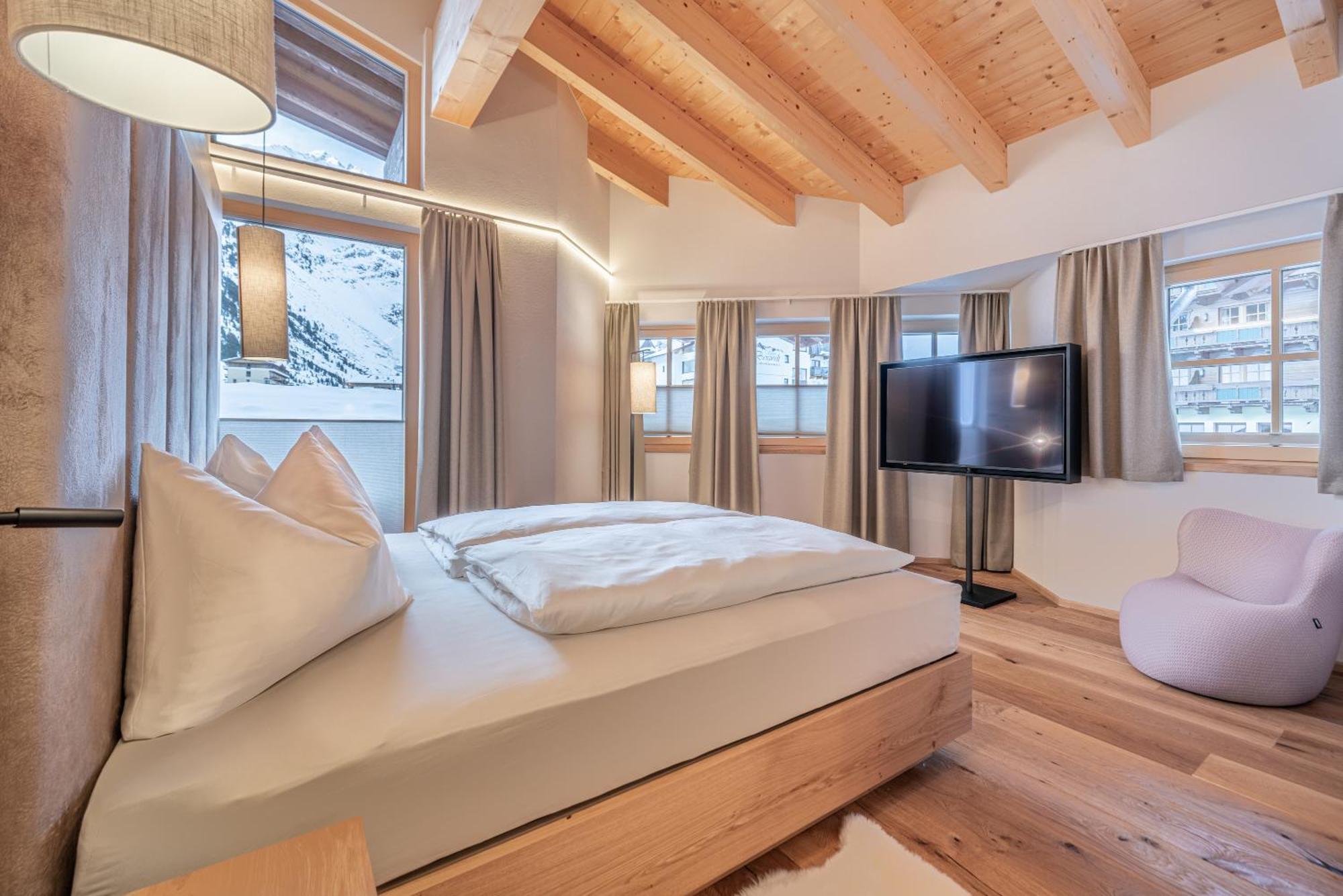 Weinleinshof Appartements Vent Zewnętrze zdjęcie